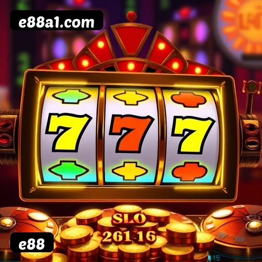 e88 bônus R$5.000 + 500 giros - Rollover 35x, prazo 30 dias, 38% taxa conversão