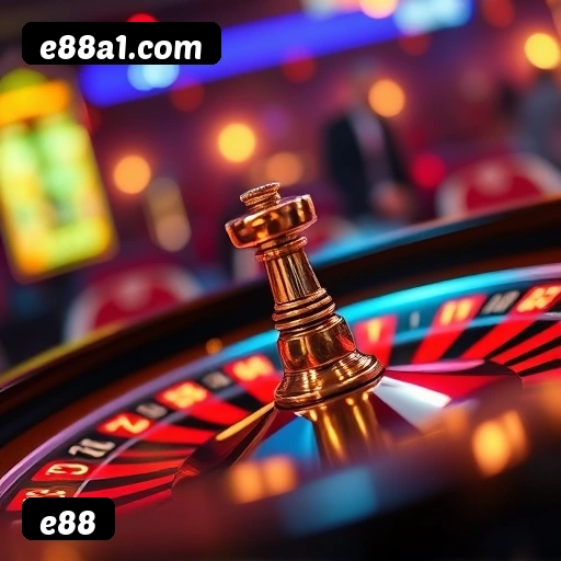 e88 PIX instantâneo Brasil - Depósito e saque em minutos 24/7