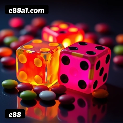 e88 segurança SSL 256-bit - Licença Curaçao, eCOGRA, GLI certificado